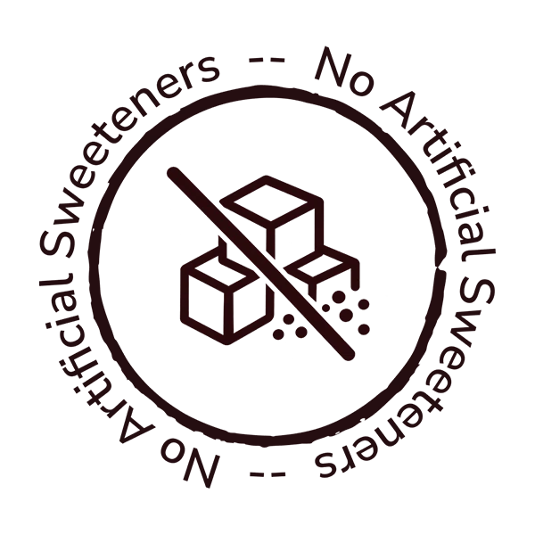 No Artificial Sweeteners